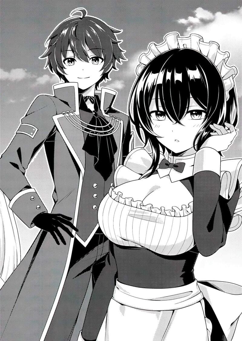 Baca Minikui Orc no Gyakushuu - Doujin Eroge no Kichiku Koutaishi ni Tensei Shita mo Otoko no Junan - Chapter 1.1 halaman 3