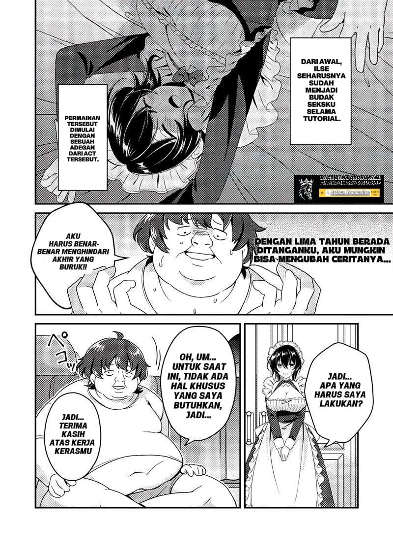 Baca Minikui Orc no Gyakushuu - Doujin Eroge no Kichiku Koutaishi ni Tensei Shita mo Otoko no Junan - Chapter 1.1 halaman 7