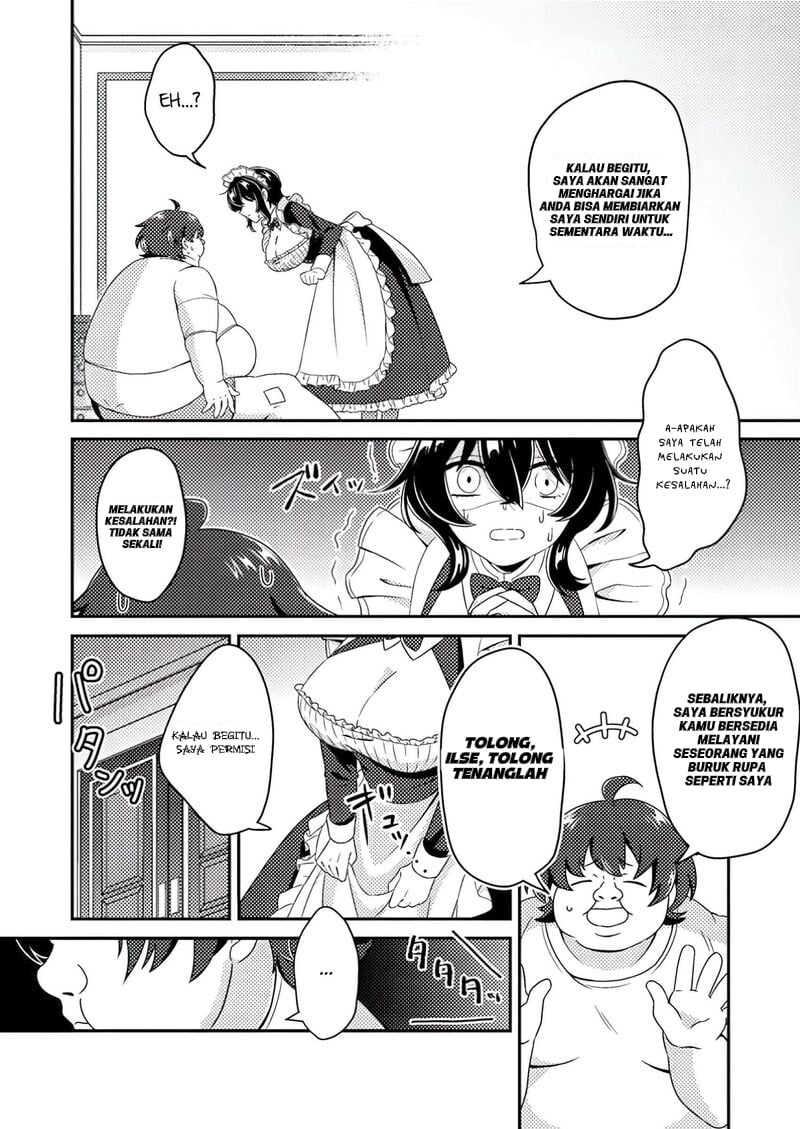 Baca Minikui Orc no Gyakushuu - Doujin Eroge no Kichiku Koutaishi ni Tensei Shita mo Otoko no Junan - Chapter 1.1 halaman 9