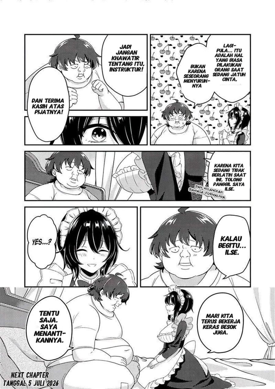 Baca Minikui Orc no Gyakushuu - Doujin Eroge no Kichiku Koutaishi ni Tensei Shita mo Otoko no Junan - Chapter 1.2 halaman 21