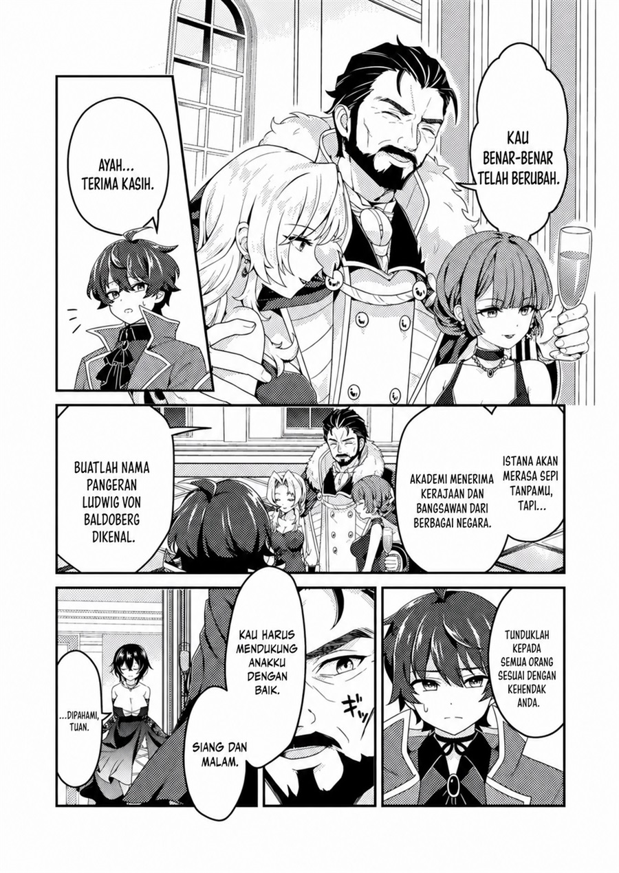 Baca Minikui Orc no Gyakushuu - Doujin Eroge no Kichiku Koutaishi ni Tensei Shita mo Otoko no Junan - Chapter 2 halaman 11
