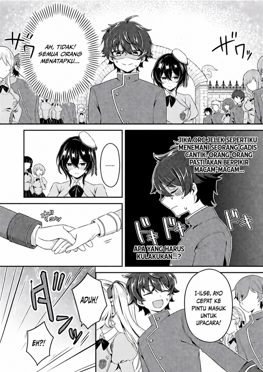 Baca Minikui Orc no Gyakushuu - Doujin Eroge no Kichiku Koutaishi ni Tensei Shita mo Otoko no Junan - Chapter 2 halaman 16