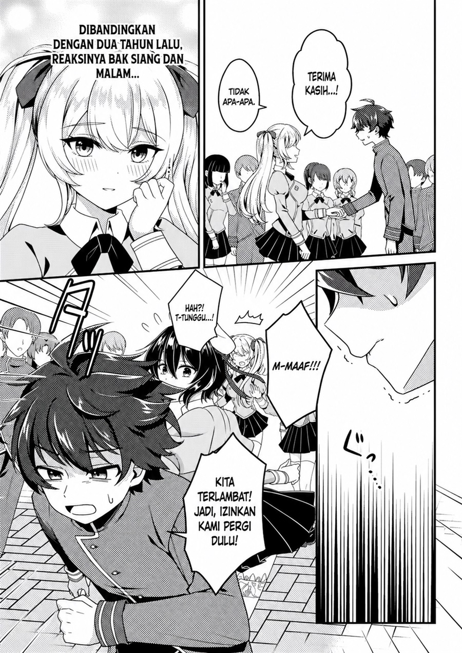 Baca Minikui Orc no Gyakushuu - Doujin Eroge no Kichiku Koutaishi ni Tensei Shita mo Otoko no Junan - Chapter 2 halaman 18
