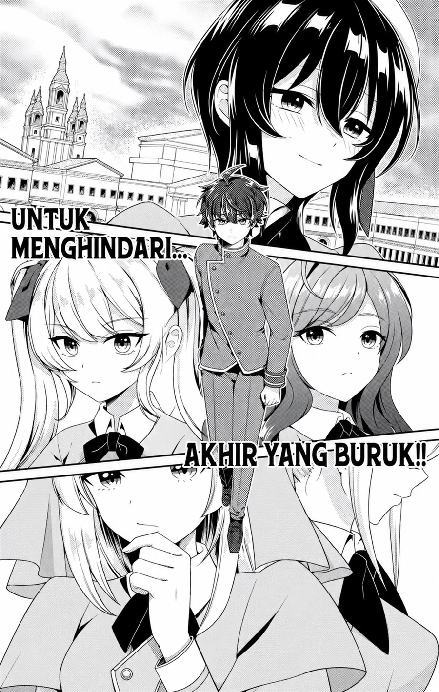 Baca Minikui Orc no Gyakushuu - Doujin Eroge no Kichiku Koutaishi ni Tensei Shita mo Otoko no Junan - Chapter 2 halaman 24