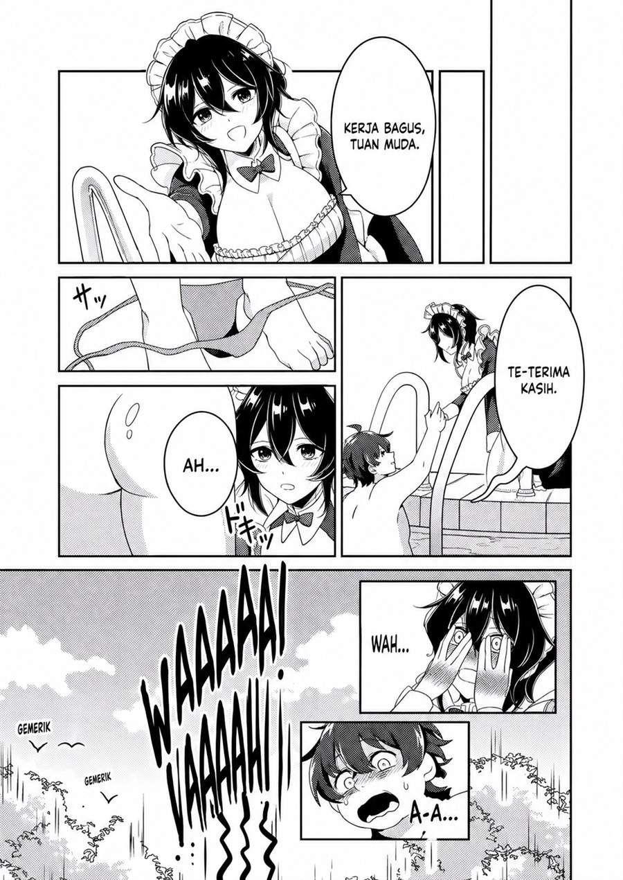 Baca Minikui Orc no Gyakushuu - Doujin Eroge no Kichiku Koutaishi ni Tensei Shita mo Otoko no Junan - Chapter 2 halaman 5