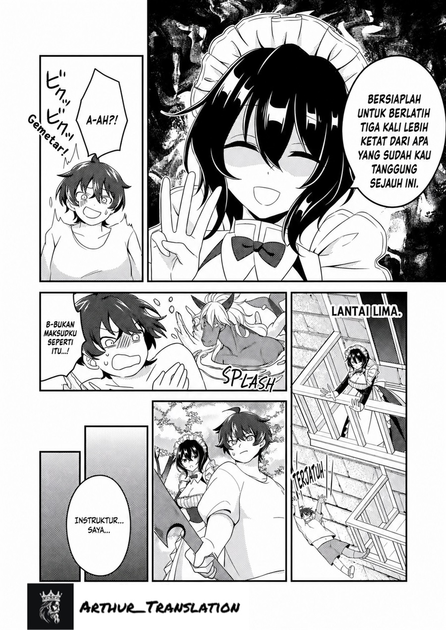 Baca Minikui Orc no Gyakushuu - Doujin Eroge no Kichiku Koutaishi ni Tensei Shita mo Otoko no Junan - Chapter 2 halaman 7
