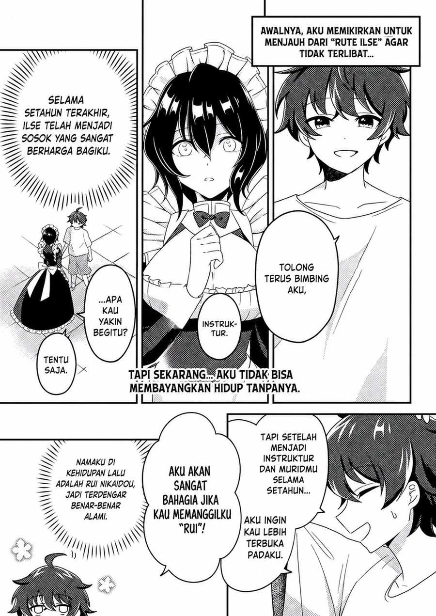 Baca Minikui Orc no Gyakushuu - Doujin Eroge no Kichiku Koutaishi ni Tensei Shita mo Otoko no Junan - Chapter 2 halaman 9