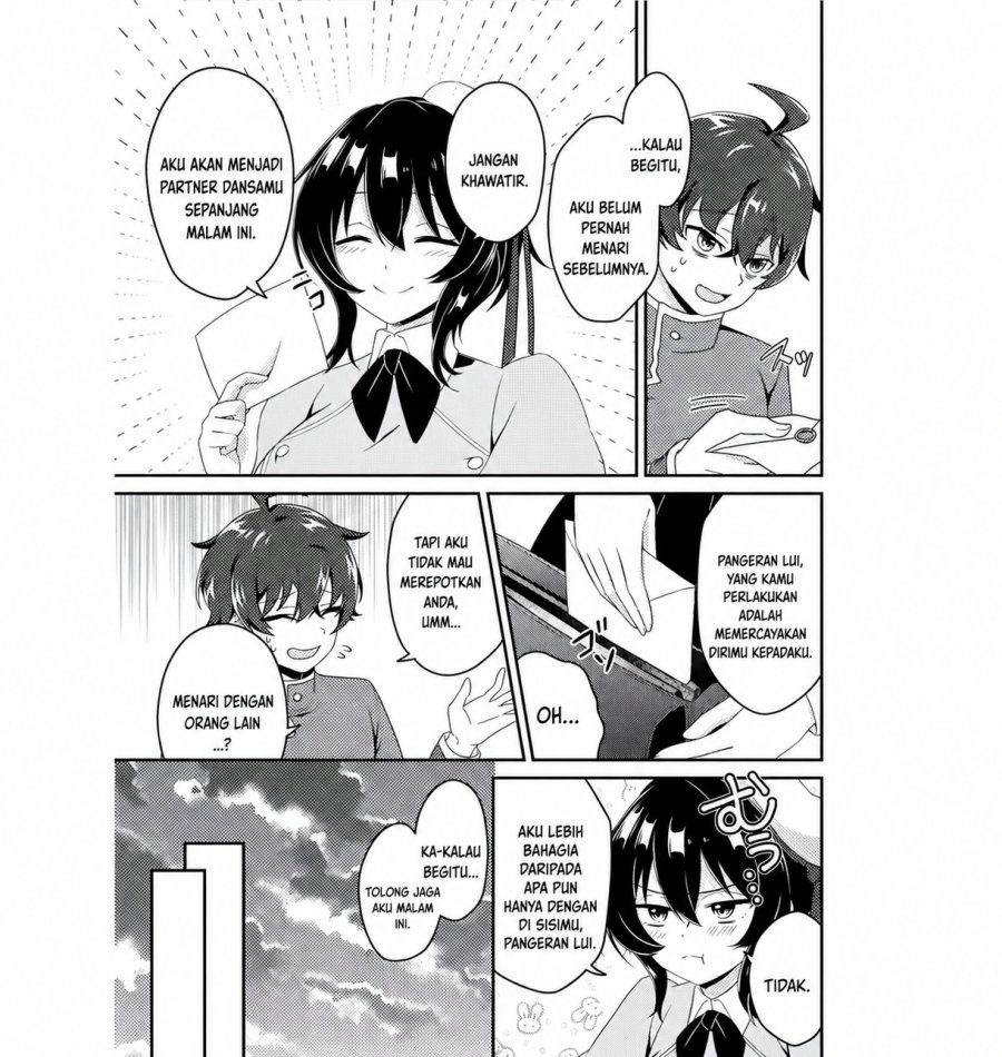 Baca Minikui Orc no Gyakushuu - Doujin Eroge no Kichiku Koutaishi ni Tensei Shita mo Otoko no Junan - Chapter 3 halaman 10