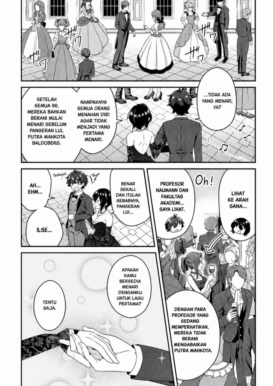 Baca Minikui Orc no Gyakushuu - Doujin Eroge no Kichiku Koutaishi ni Tensei Shita mo Otoko no Junan - Chapter 3 halaman 13