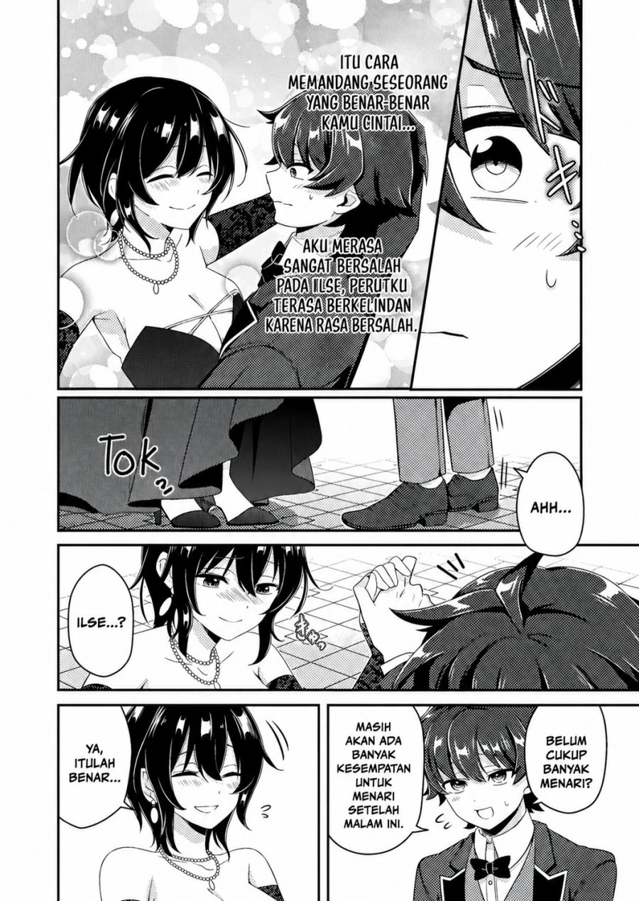 Baca Minikui Orc no Gyakushuu - Doujin Eroge no Kichiku Koutaishi ni Tensei Shita mo Otoko no Junan - Chapter 3 halaman 14