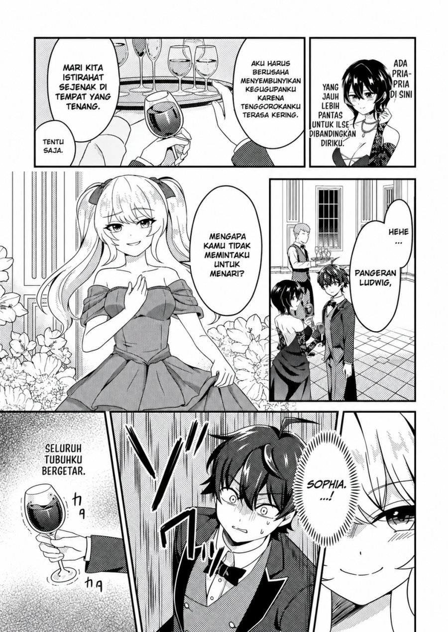 Baca Minikui Orc no Gyakushuu - Doujin Eroge no Kichiku Koutaishi ni Tensei Shita mo Otoko no Junan - Chapter 3 halaman 15