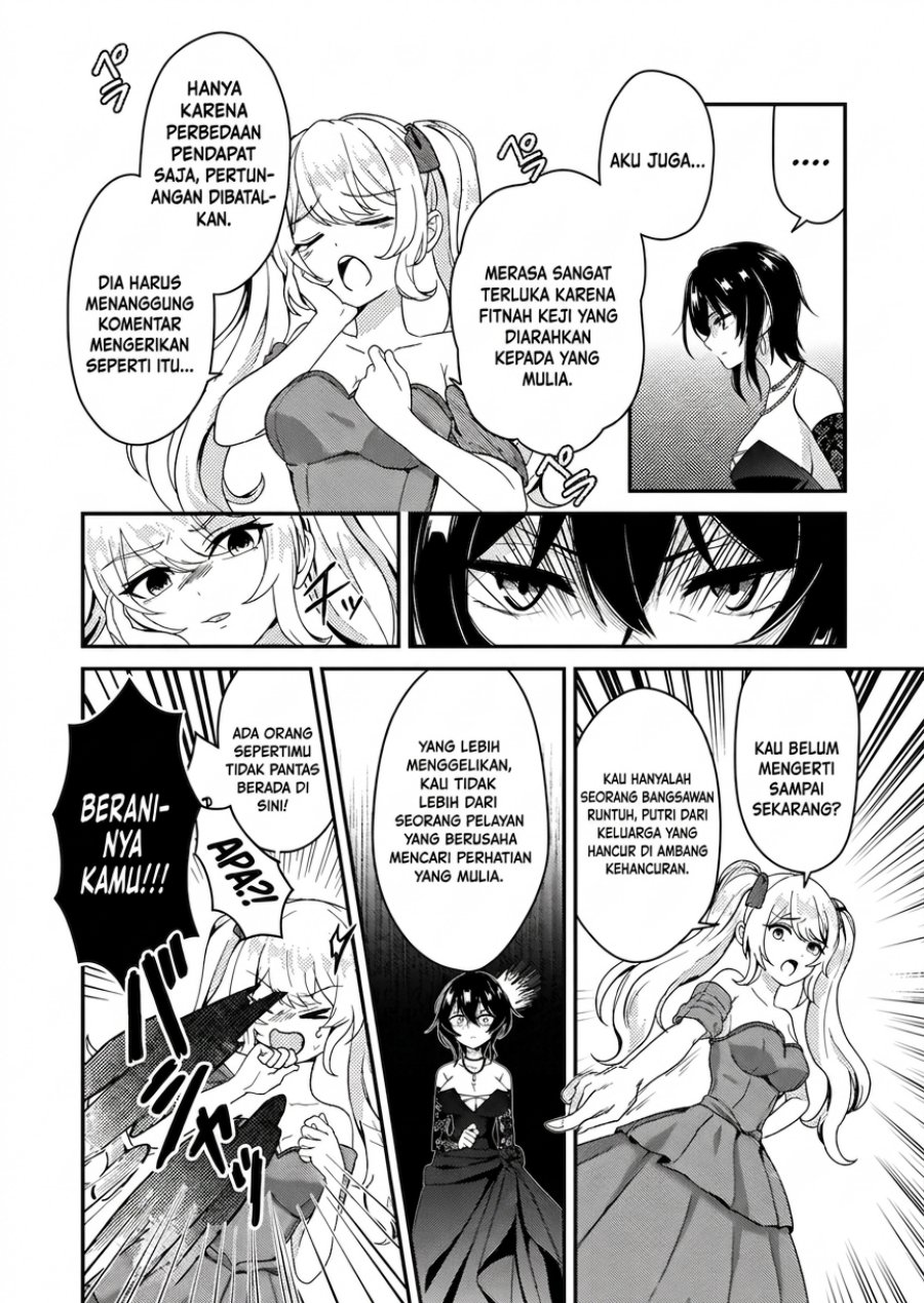 Baca Minikui Orc no Gyakushuu - Doujin Eroge no Kichiku Koutaishi ni Tensei Shita mo Otoko no Junan - Chapter 3 halaman 17