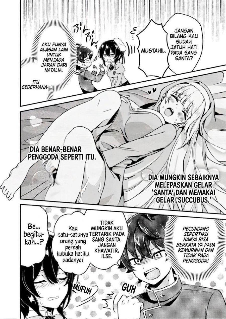 Baca Minikui Orc no Gyakushuu - Doujin Eroge no Kichiku Koutaishi ni Tensei Shita mo Otoko no Junan - Chapter 3 halaman 6