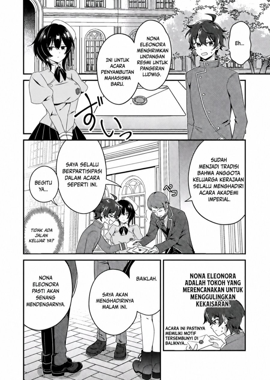 Baca Minikui Orc no Gyakushuu - Doujin Eroge no Kichiku Koutaishi ni Tensei Shita mo Otoko no Junan - Chapter 3 halaman 9