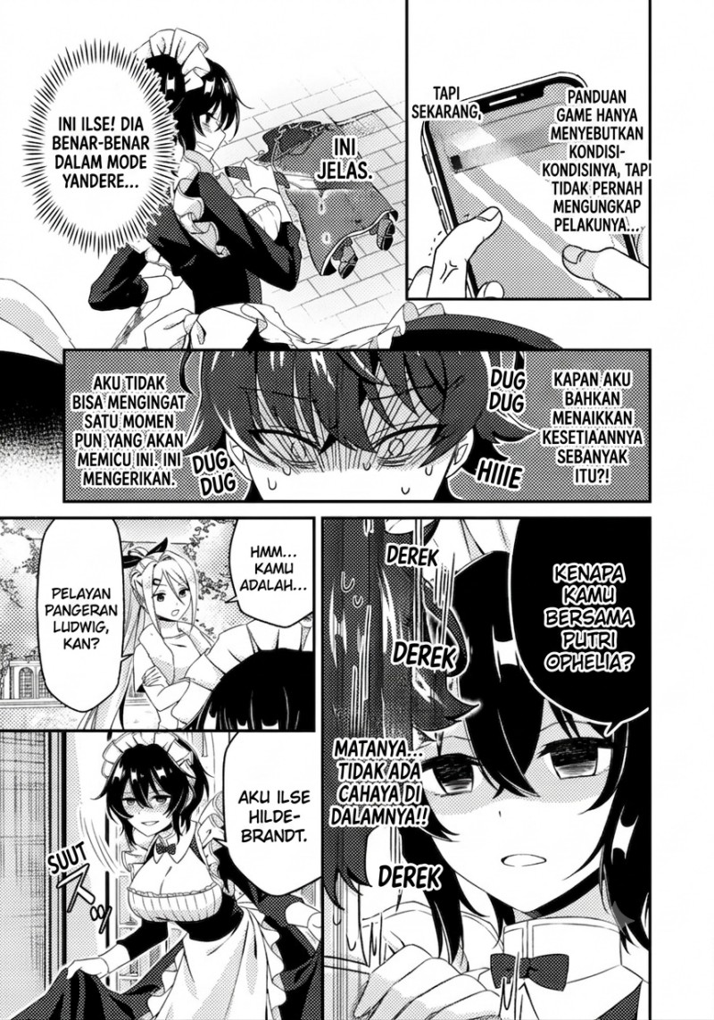 Baca Minikui Orc no Gyakushuu - Doujin Eroge no Kichiku Koutaishi ni Tensei Shita mo Otoko no Junan - Chapter 4 halaman 10