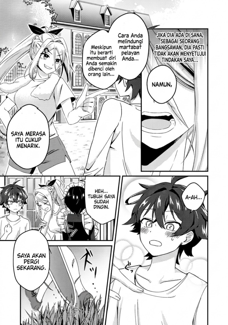 Baca Minikui Orc no Gyakushuu - Doujin Eroge no Kichiku Koutaishi ni Tensei Shita mo Otoko no Junan - Chapter 4 halaman 12