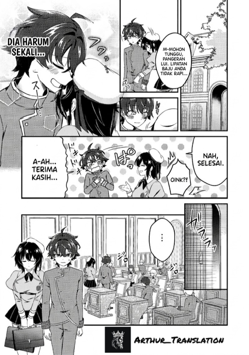 Baca Minikui Orc no Gyakushuu - Doujin Eroge no Kichiku Koutaishi ni Tensei Shita mo Otoko no Junan - Chapter 4 halaman 13