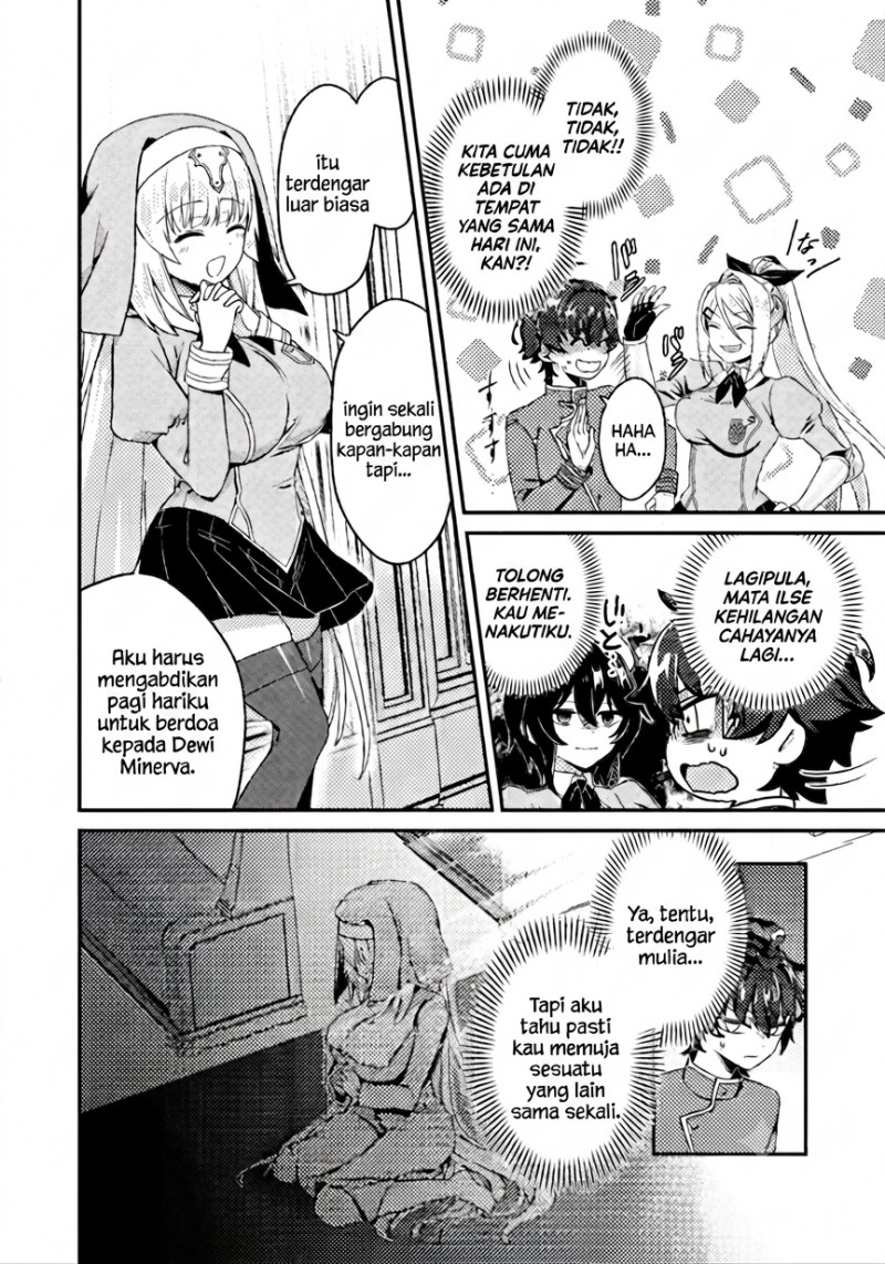 Baca Minikui Orc no Gyakushuu - Doujin Eroge no Kichiku Koutaishi ni Tensei Shita mo Otoko no Junan - Chapter 4 halaman 15