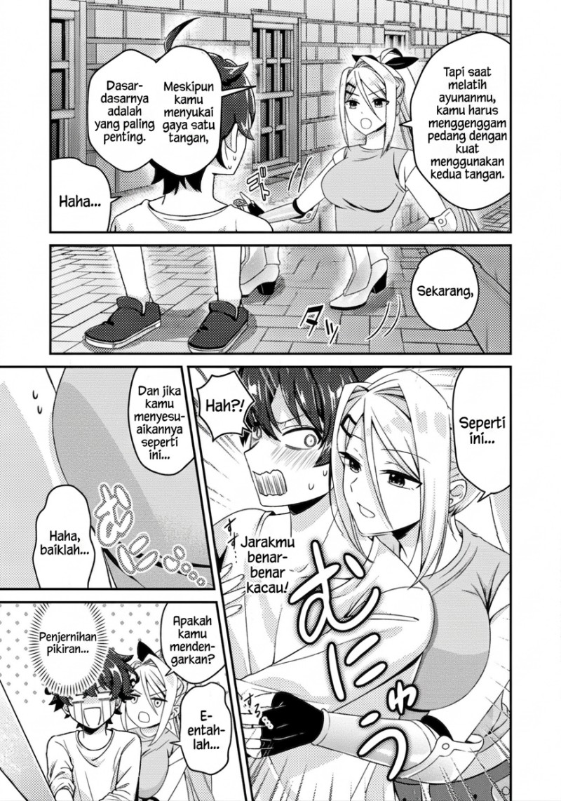 Baca Minikui Orc no Gyakushuu - Doujin Eroge no Kichiku Koutaishi ni Tensei Shita mo Otoko no Junan - Chapter 4 halaman 20