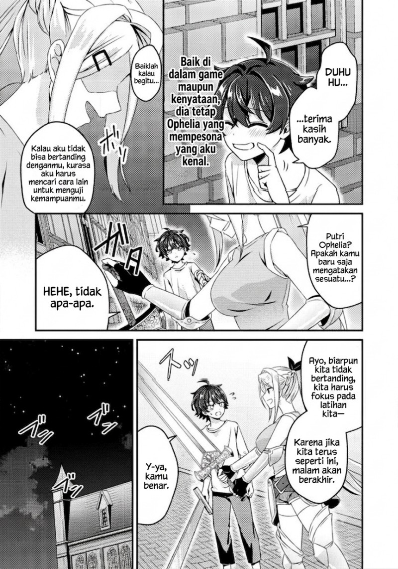 Baca Minikui Orc no Gyakushuu - Doujin Eroge no Kichiku Koutaishi ni Tensei Shita mo Otoko no Junan - Chapter 4 halaman 24