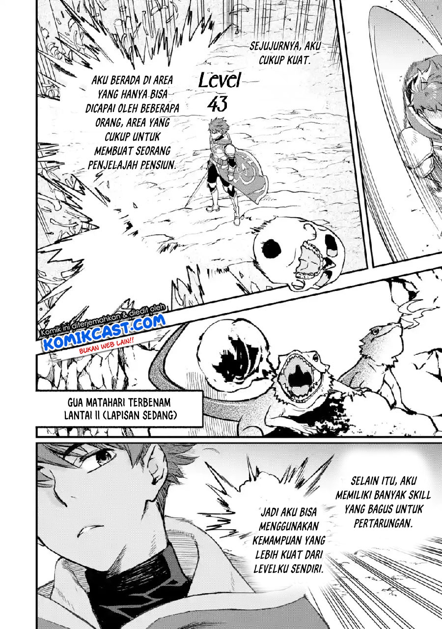 Baca Minus Skill-mochi Yonin ga Atsumattara, Nanka Synergy Hakki Shite Saikyou Party ga Dekita Ken - Chapter 1 halaman 12