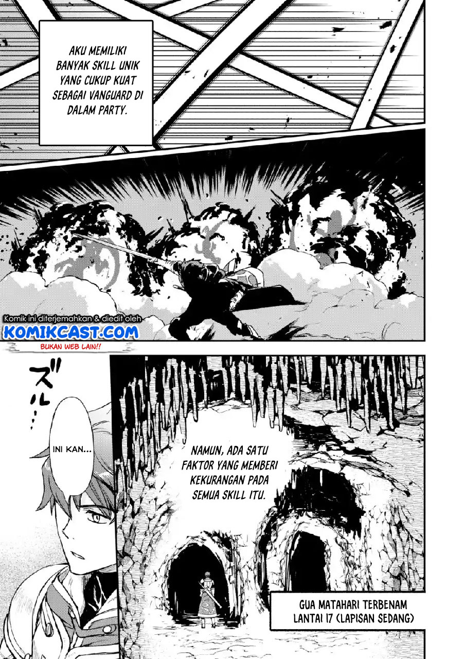 Baca Minus Skill-mochi Yonin ga Atsumattara, Nanka Synergy Hakki Shite Saikyou Party ga Dekita Ken - Chapter 1 halaman 13