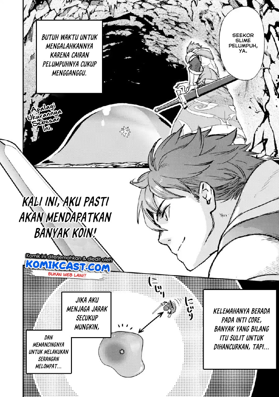 Baca Minus Skill-mochi Yonin ga Atsumattara, Nanka Synergy Hakki Shite Saikyou Party ga Dekita Ken - Chapter 1 halaman 14