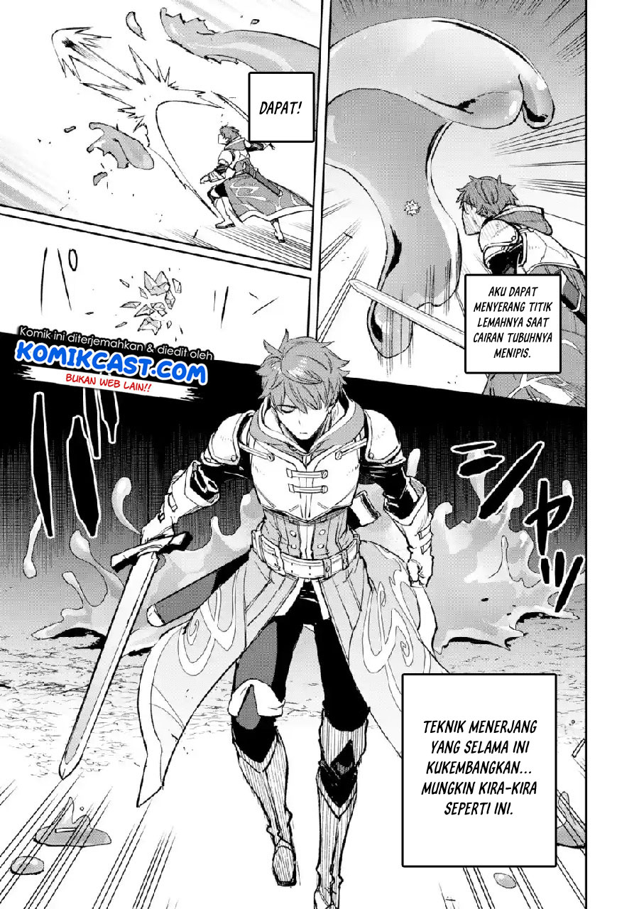 Baca Minus Skill-mochi Yonin ga Atsumattara, Nanka Synergy Hakki Shite Saikyou Party ga Dekita Ken - Chapter 1 halaman 15
