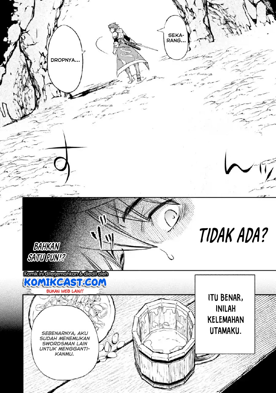 Baca Minus Skill-mochi Yonin ga Atsumattara, Nanka Synergy Hakki Shite Saikyou Party ga Dekita Ken - Chapter 1 halaman 16