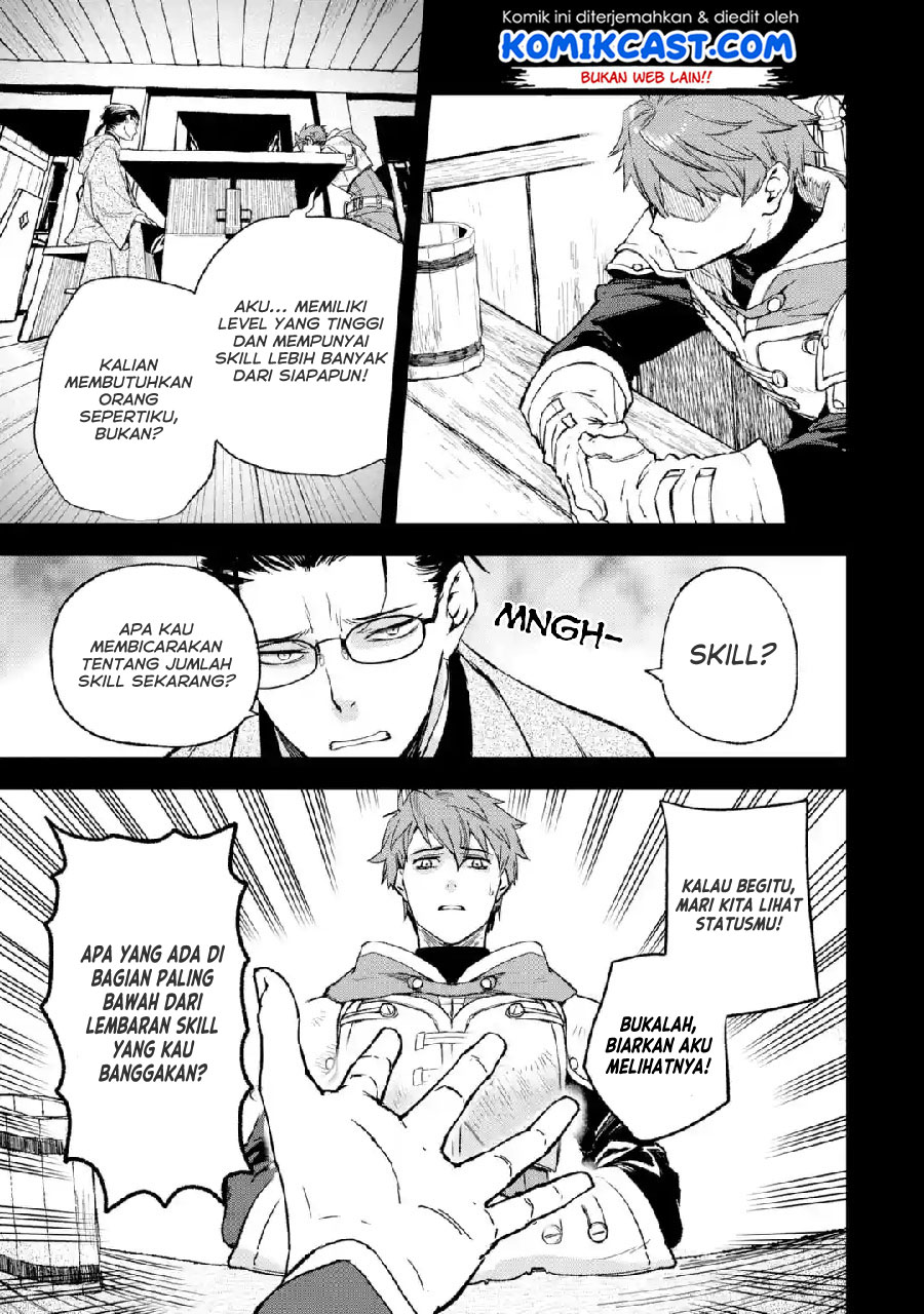 Baca Minus Skill-mochi Yonin ga Atsumattara, Nanka Synergy Hakki Shite Saikyou Party ga Dekita Ken - Chapter 1 halaman 17