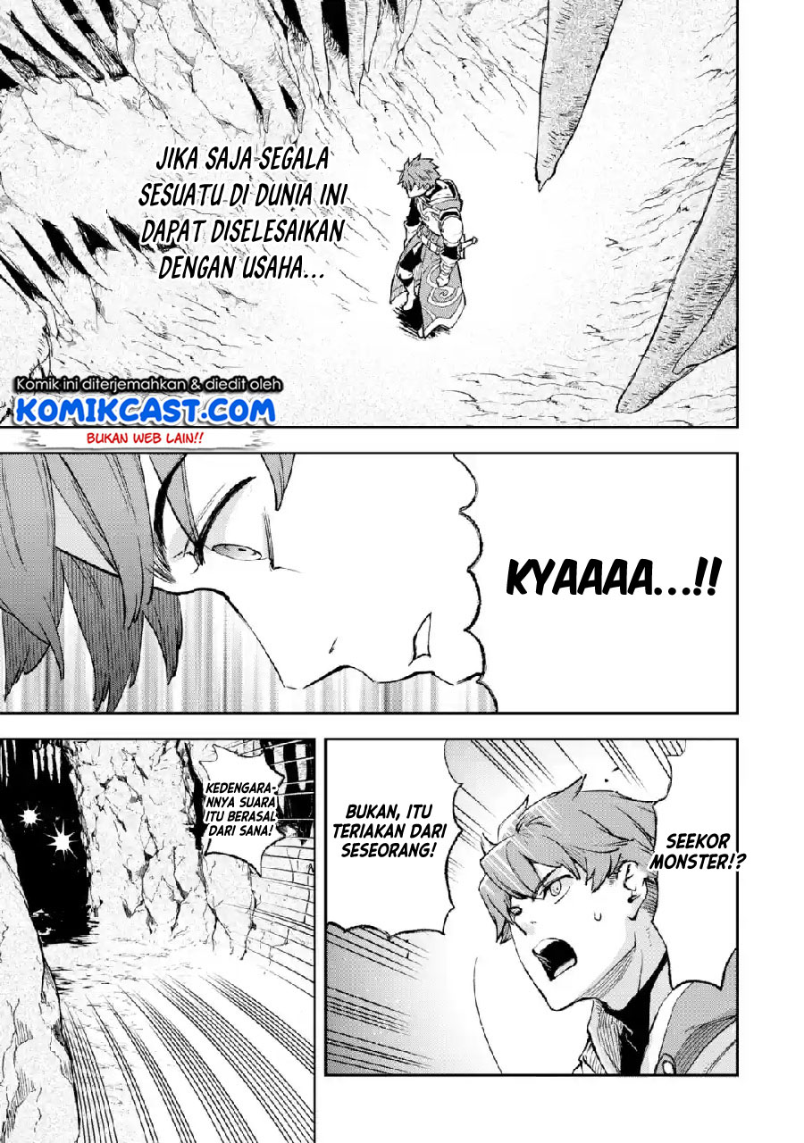 Baca Minus Skill-mochi Yonin ga Atsumattara, Nanka Synergy Hakki Shite Saikyou Party ga Dekita Ken - Chapter 1 halaman 23