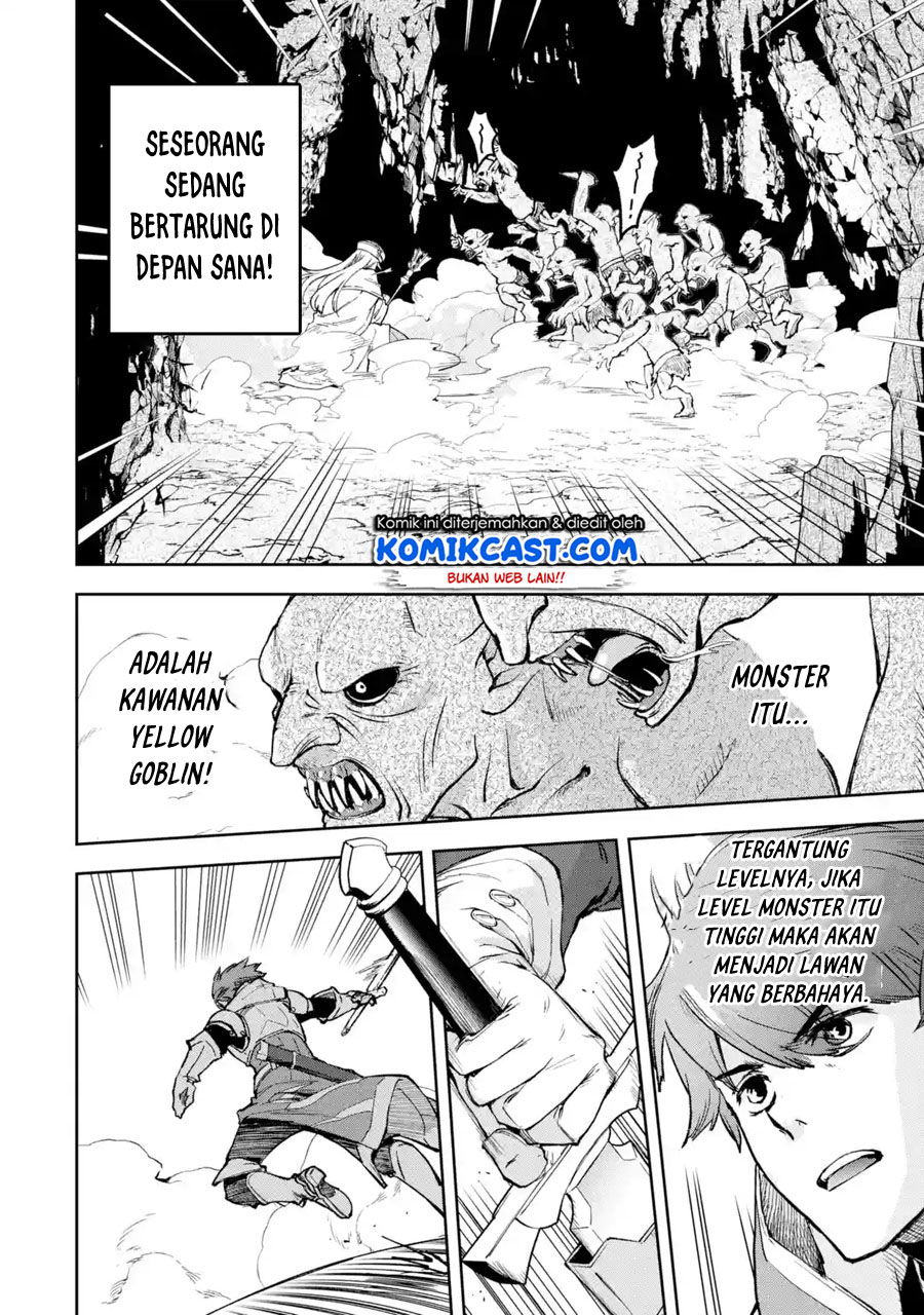 Baca Minus Skill-mochi Yonin ga Atsumattara, Nanka Synergy Hakki Shite Saikyou Party ga Dekita Ken - Chapter 1 halaman 24