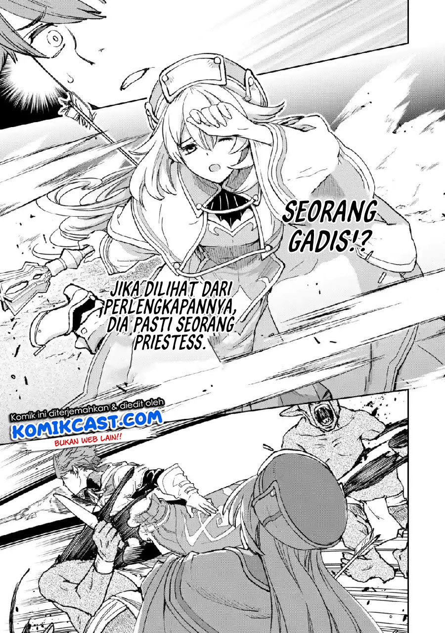 Baca Minus Skill-mochi Yonin ga Atsumattara, Nanka Synergy Hakki Shite Saikyou Party ga Dekita Ken - Chapter 1 halaman 25