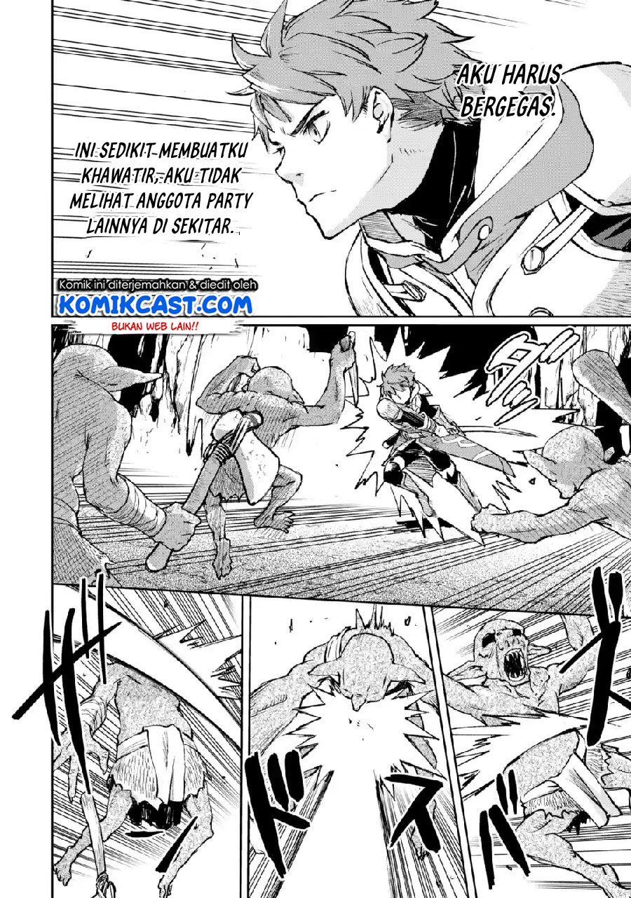 Baca Minus Skill-mochi Yonin ga Atsumattara, Nanka Synergy Hakki Shite Saikyou Party ga Dekita Ken - Chapter 1 halaman 28
