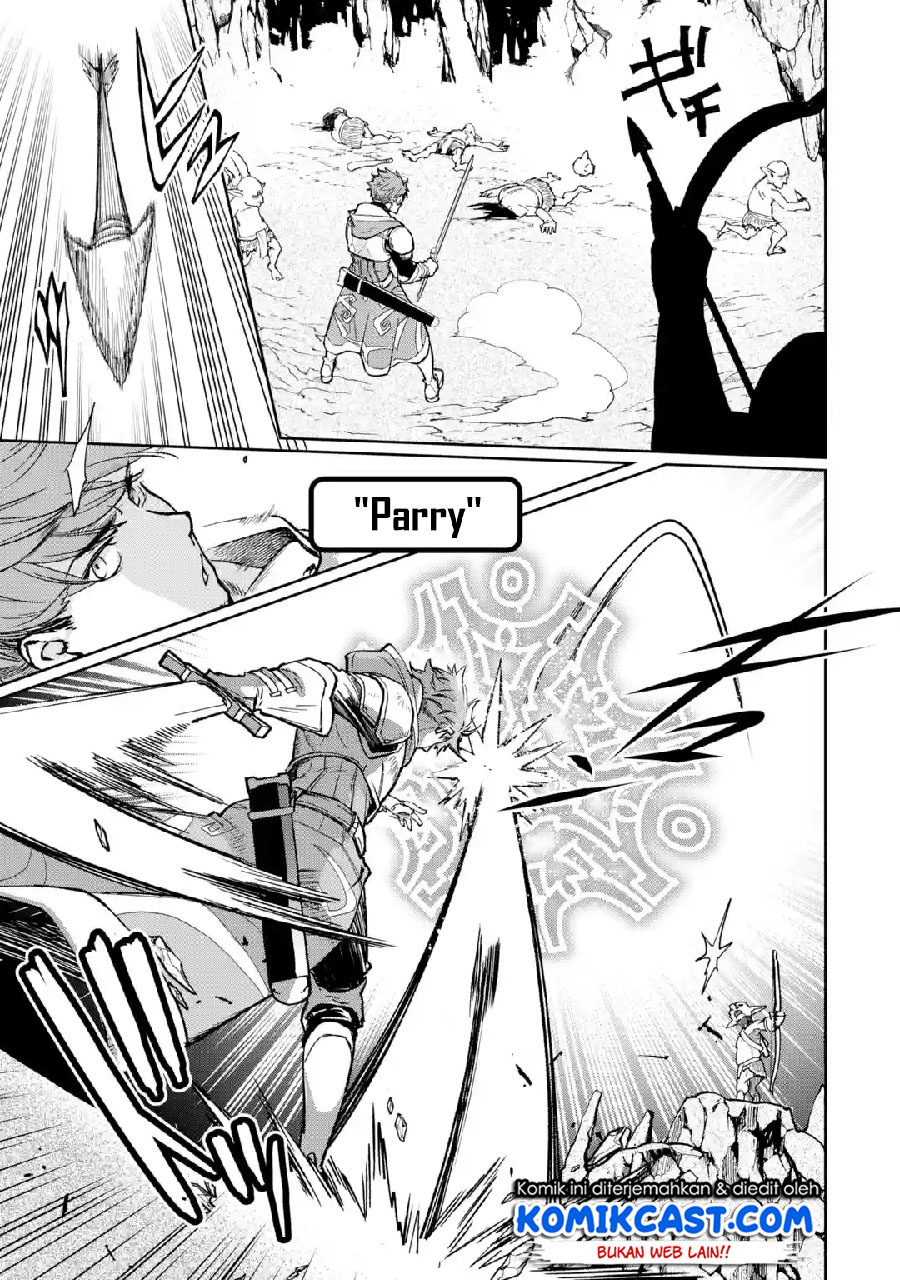 Baca Minus Skill-mochi Yonin ga Atsumattara, Nanka Synergy Hakki Shite Saikyou Party ga Dekita Ken - Chapter 1 halaman 29