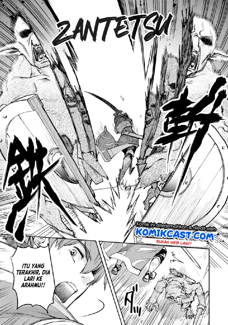 Baca Minus Skill-mochi Yonin ga Atsumattara, Nanka Synergy Hakki Shite Saikyou Party ga Dekita Ken - Chapter 1 halaman 31