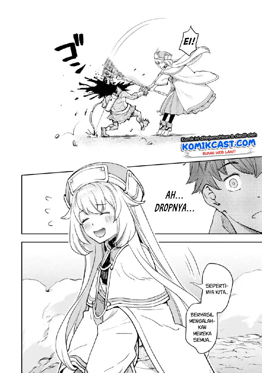 Baca Minus Skill-mochi Yonin ga Atsumattara, Nanka Synergy Hakki Shite Saikyou Party ga Dekita Ken - Chapter 1 halaman 32