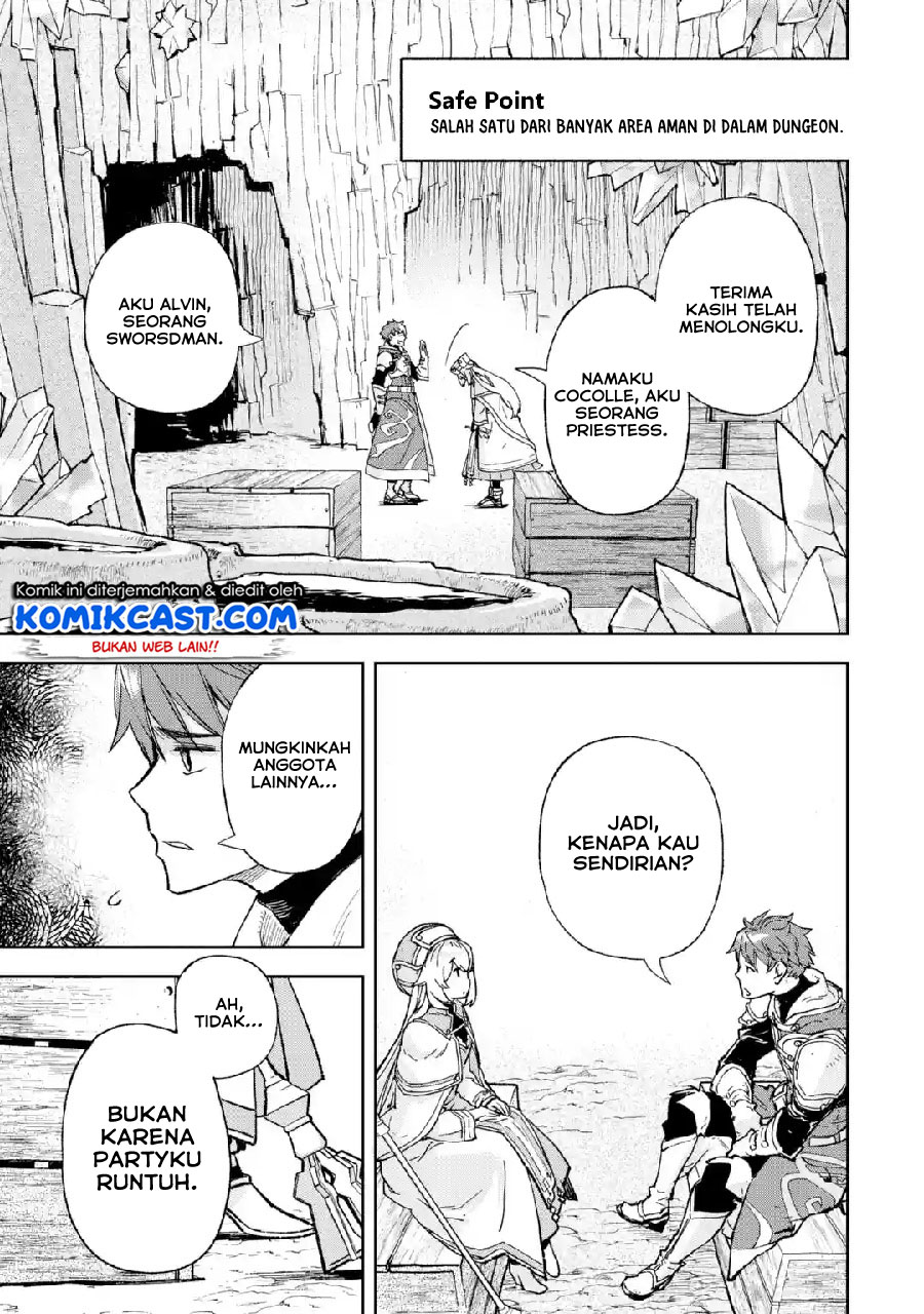 Baca Minus Skill-mochi Yonin ga Atsumattara, Nanka Synergy Hakki Shite Saikyou Party ga Dekita Ken - Chapter 1 halaman 33