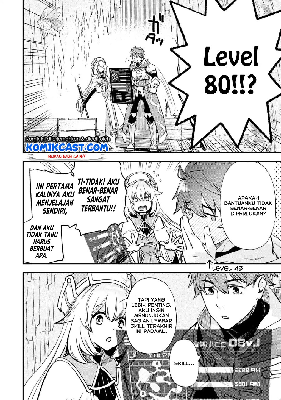Baca Minus Skill-mochi Yonin ga Atsumattara, Nanka Synergy Hakki Shite Saikyou Party ga Dekita Ken - Chapter 1 halaman 36