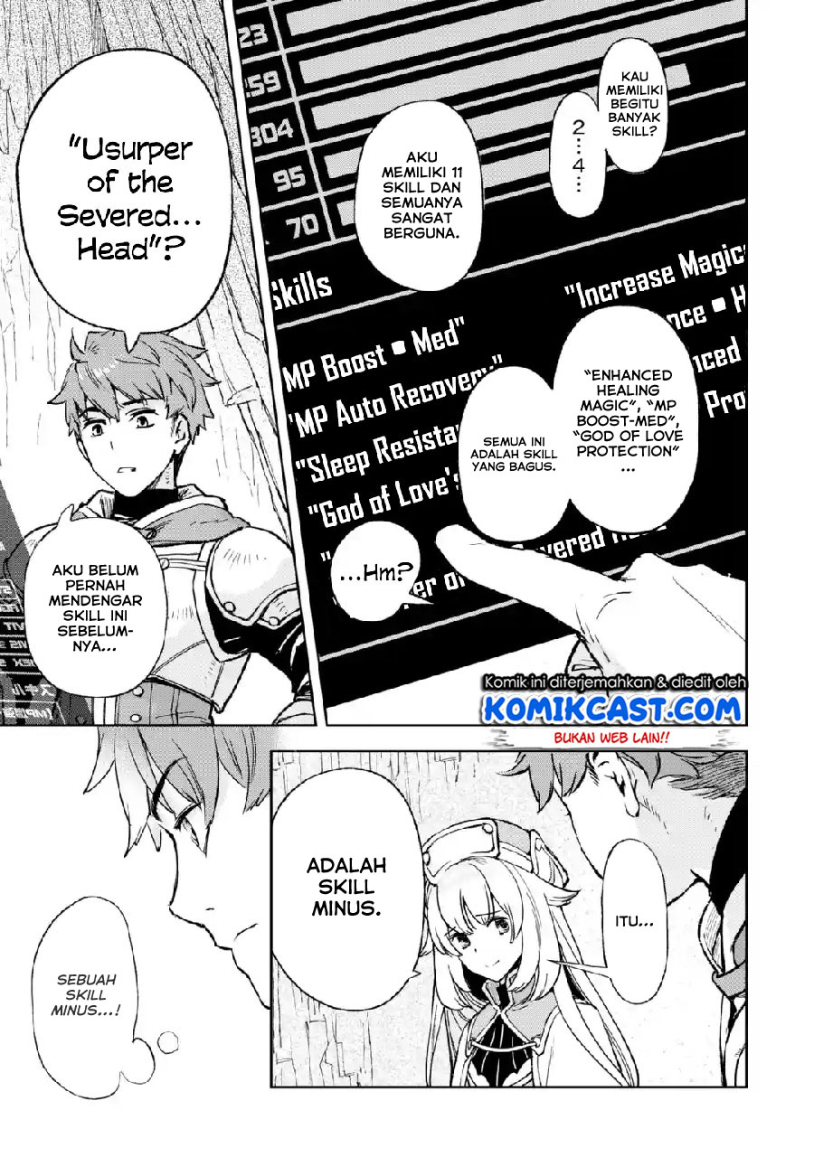 Baca Minus Skill-mochi Yonin ga Atsumattara, Nanka Synergy Hakki Shite Saikyou Party ga Dekita Ken - Chapter 1 halaman 37