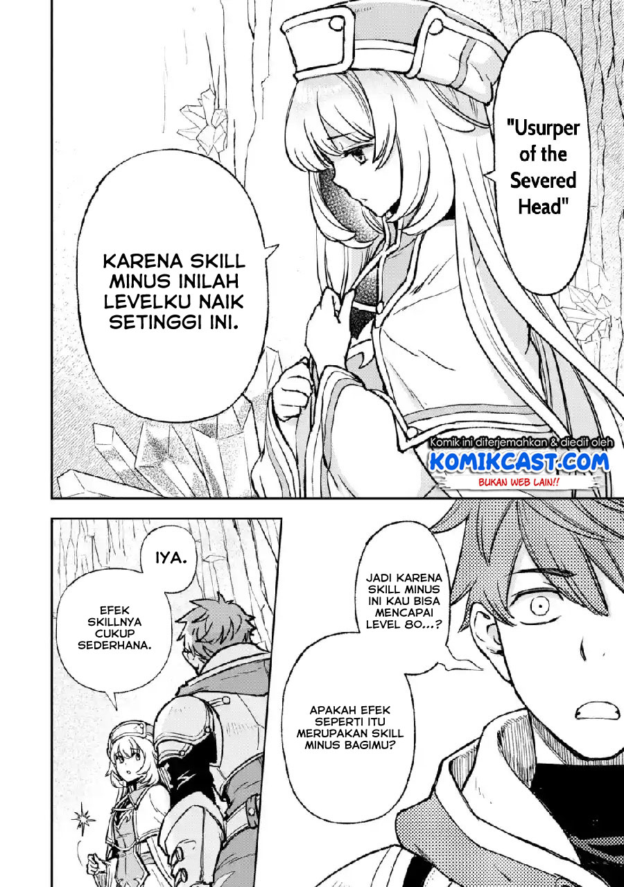 Baca Minus Skill-mochi Yonin ga Atsumattara, Nanka Synergy Hakki Shite Saikyou Party ga Dekita Ken - Chapter 1 halaman 38