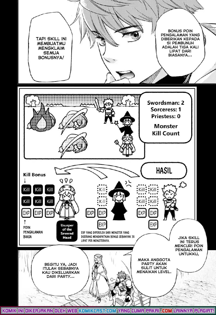 Baca Minus Skill-mochi Yonin ga Atsumattara, Nanka Synergy Hakki Shite Saikyou Party ga Dekita Ken - Chapter 1 halaman 40