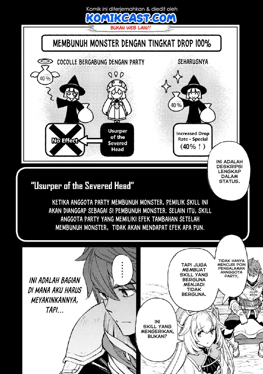 Baca Minus Skill-mochi Yonin ga Atsumattara, Nanka Synergy Hakki Shite Saikyou Party ga Dekita Ken - Chapter 1 halaman 42