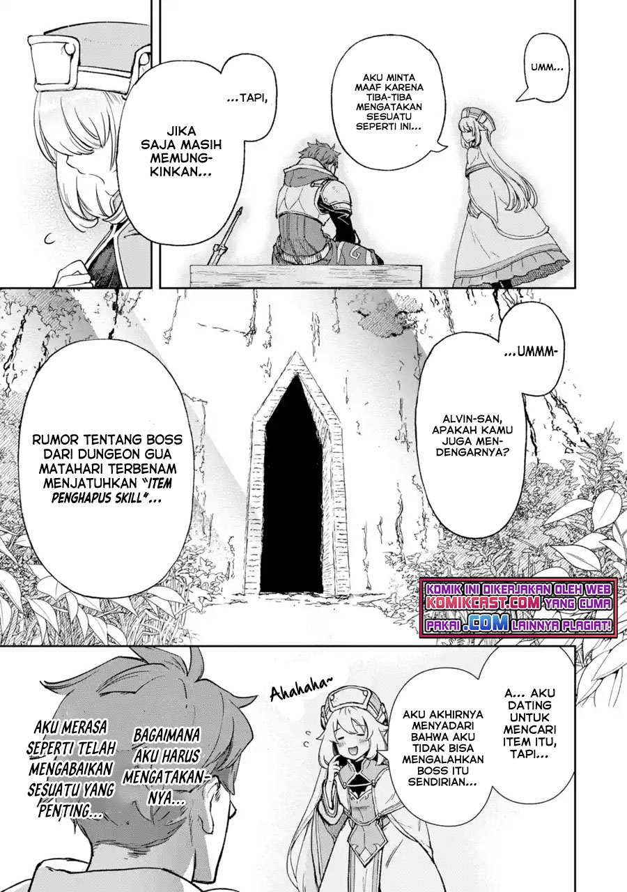 Baca Minus Skill-mochi Yonin ga Atsumattara, Nanka Synergy Hakki Shite Saikyou Party ga Dekita Ken - Chapter 1 halaman 43