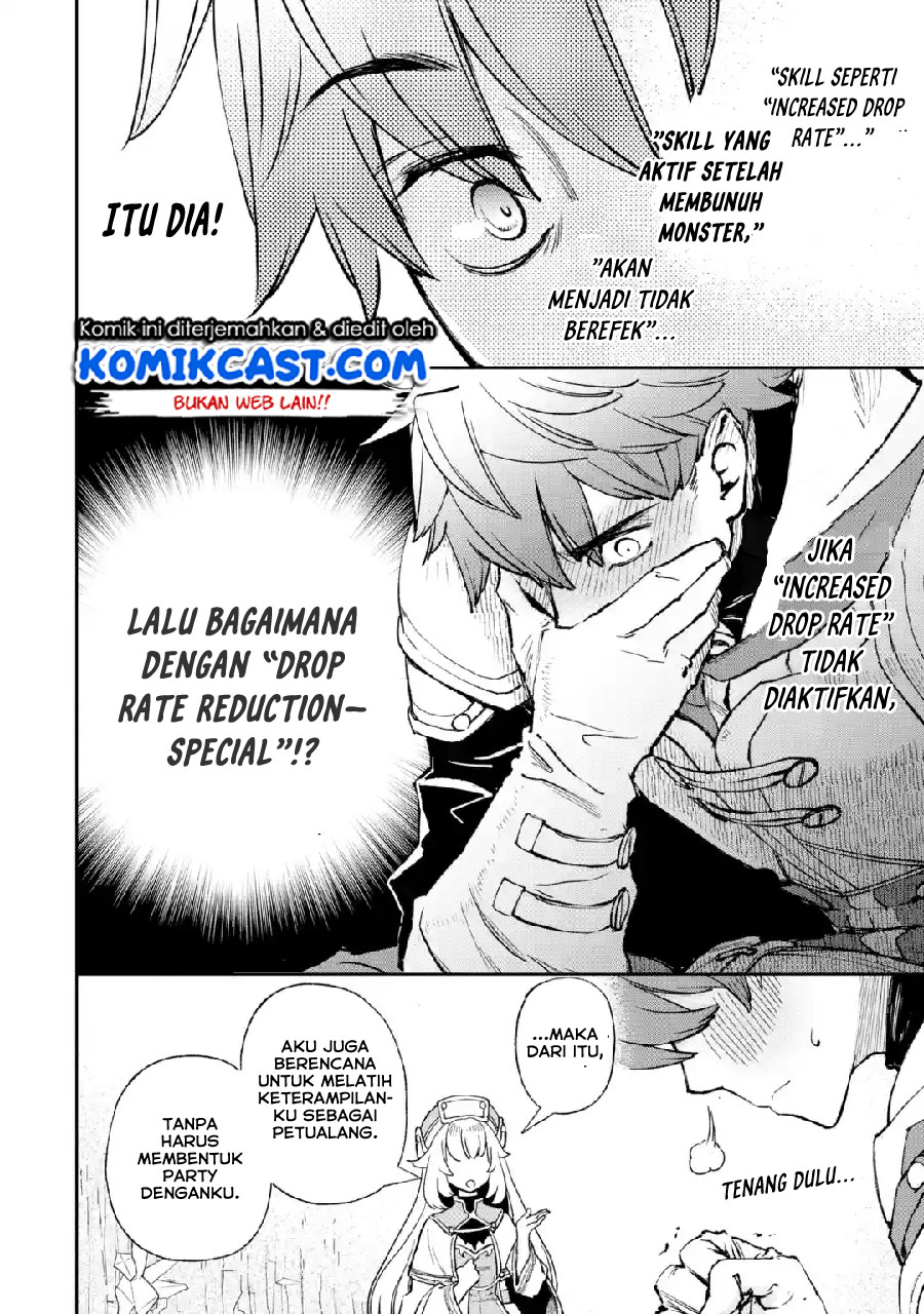Baca Minus Skill-mochi Yonin ga Atsumattara, Nanka Synergy Hakki Shite Saikyou Party ga Dekita Ken - Chapter 1 halaman 44