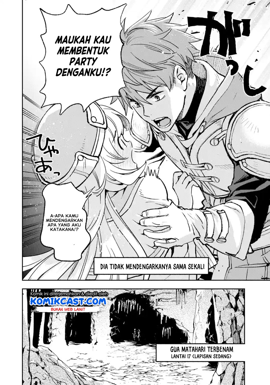 Baca Minus Skill-mochi Yonin ga Atsumattara, Nanka Synergy Hakki Shite Saikyou Party ga Dekita Ken - Chapter 1 halaman 46