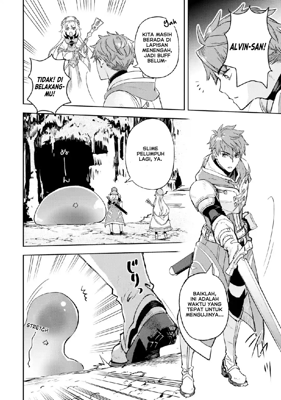 Baca Minus Skill-mochi Yonin ga Atsumattara, Nanka Synergy Hakki Shite Saikyou Party ga Dekita Ken - Chapter 1 halaman 48
