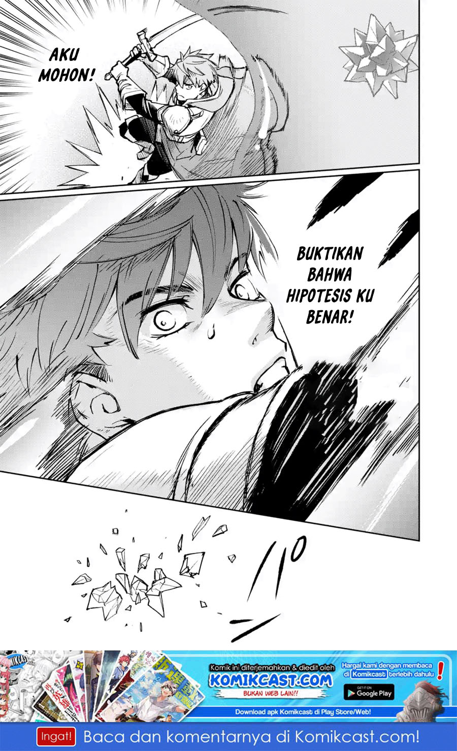 Baca Minus Skill-mochi Yonin ga Atsumattara, Nanka Synergy Hakki Shite Saikyou Party ga Dekita Ken - Chapter 1 halaman 49