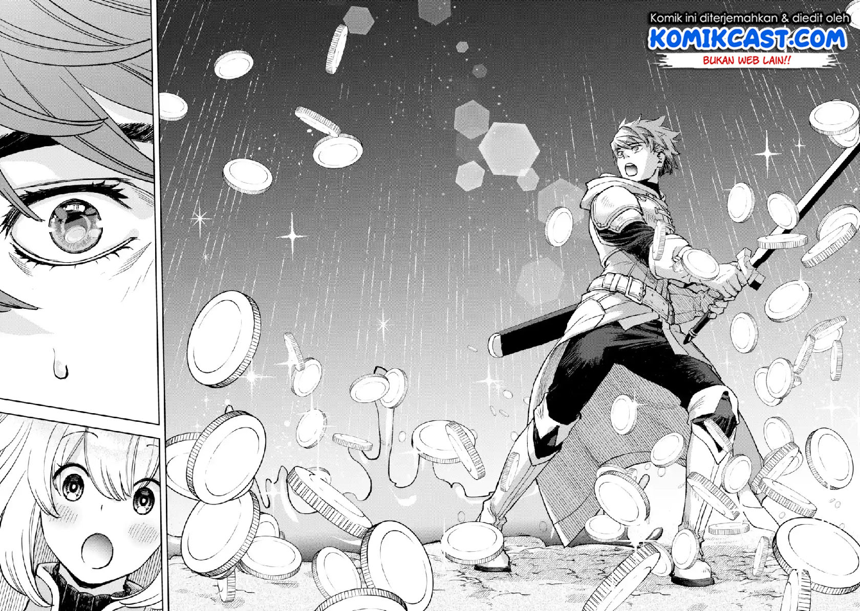 Baca Minus Skill-mochi Yonin ga Atsumattara, Nanka Synergy Hakki Shite Saikyou Party ga Dekita Ken - Chapter 1 halaman 50