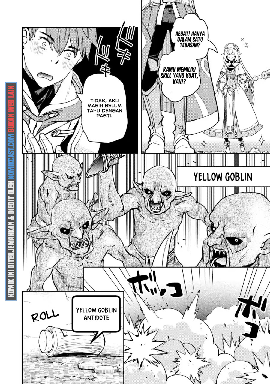 Baca Minus Skill-mochi Yonin ga Atsumattara, Nanka Synergy Hakki Shite Saikyou Party ga Dekita Ken - Chapter 1 halaman 51